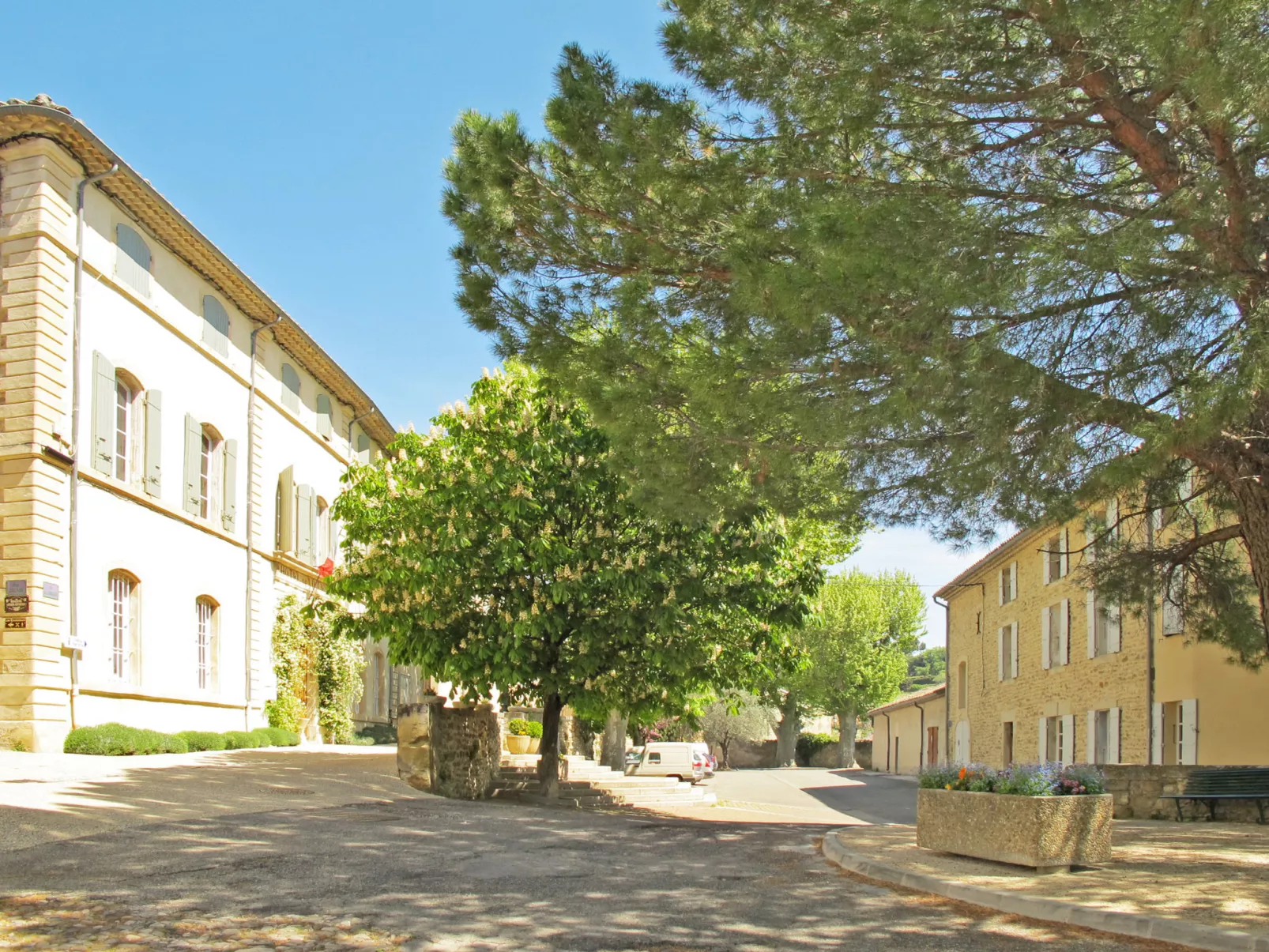 Domaine de Majobert-Omgeving