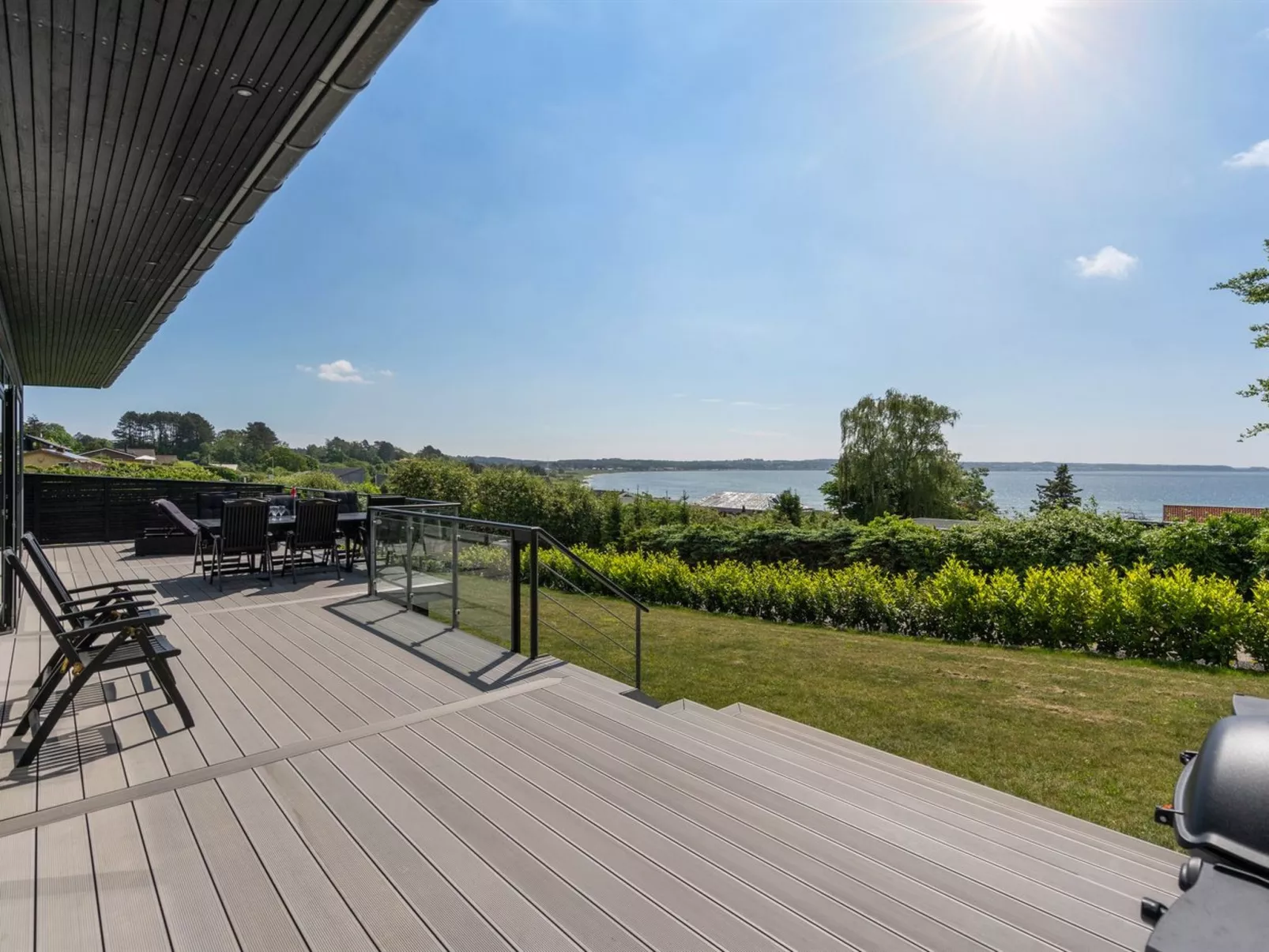 "Jadara" - 200m from the sea-Buiten