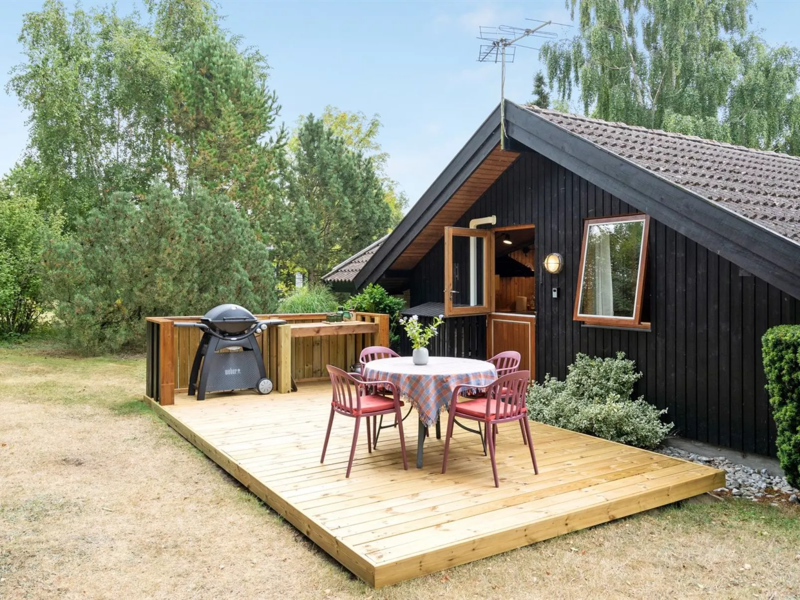 "Ija" - 200m from the sea-Buiten