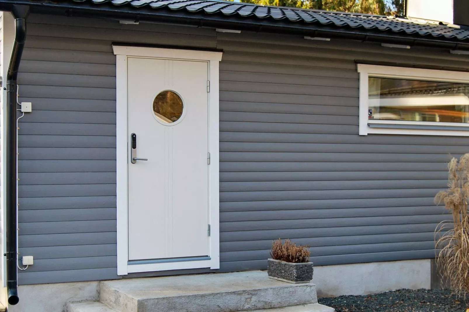 4 persoons vakantie huis in LÖDDEKÖPINGE-Buitenlucht