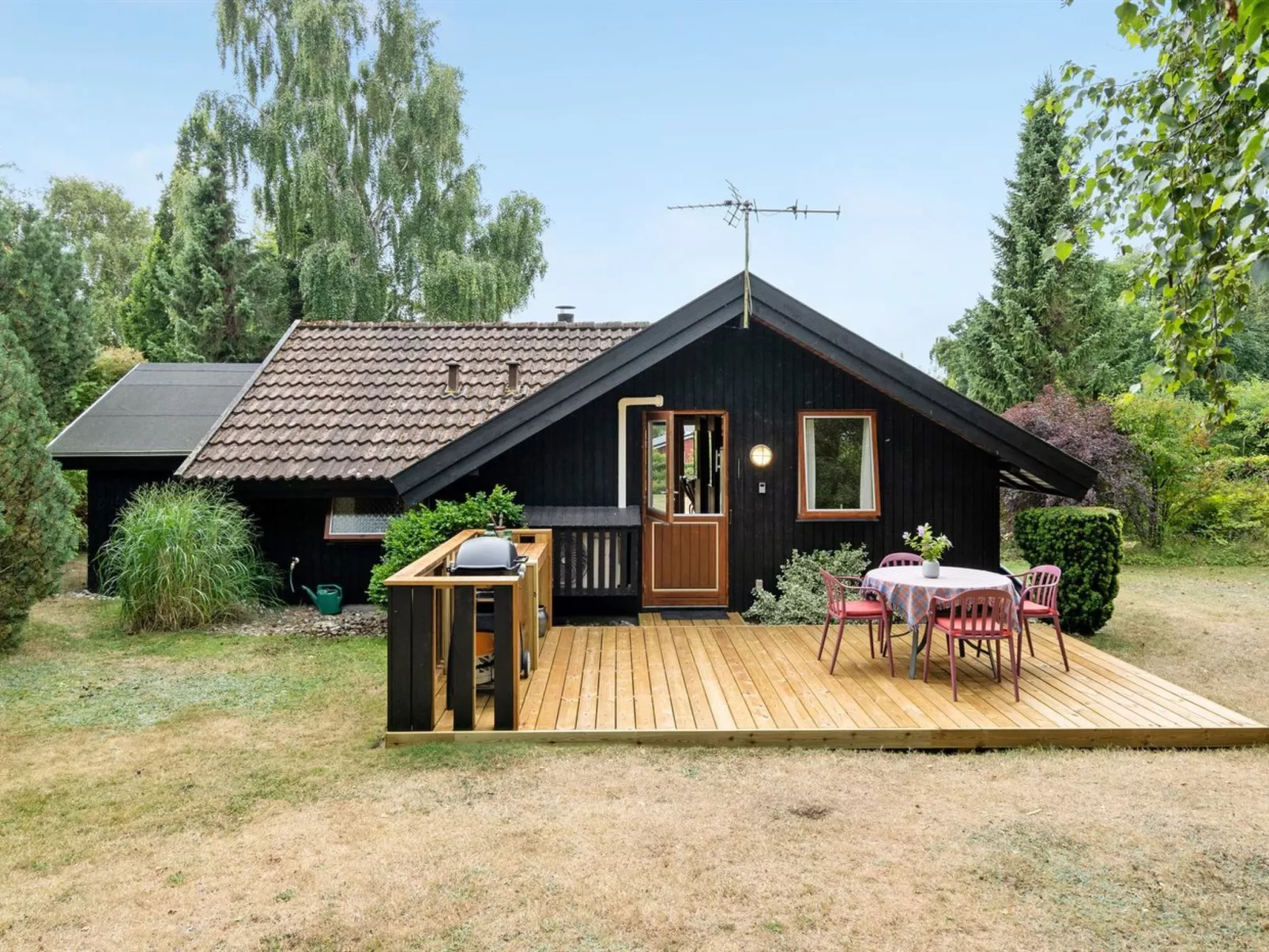 "Ija" - 200m from the sea-Buiten