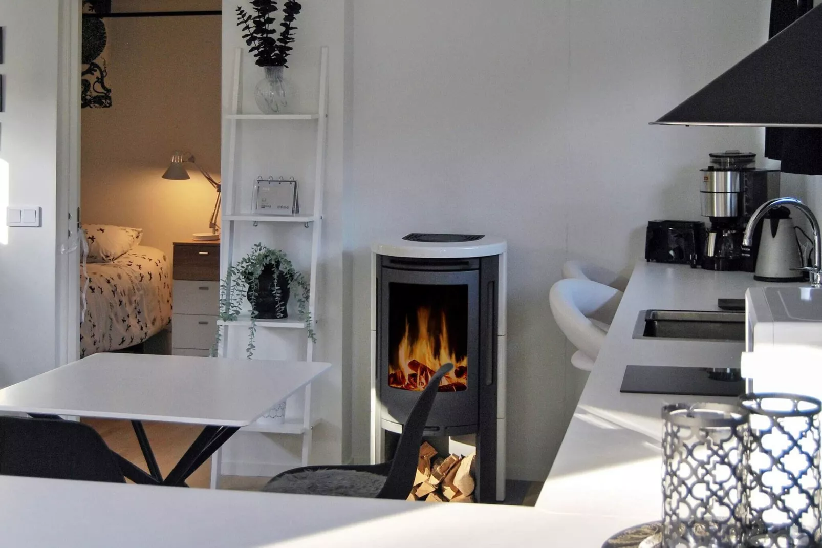 4 persoons vakantie huis in LÖDDEKÖPINGE-Binnen