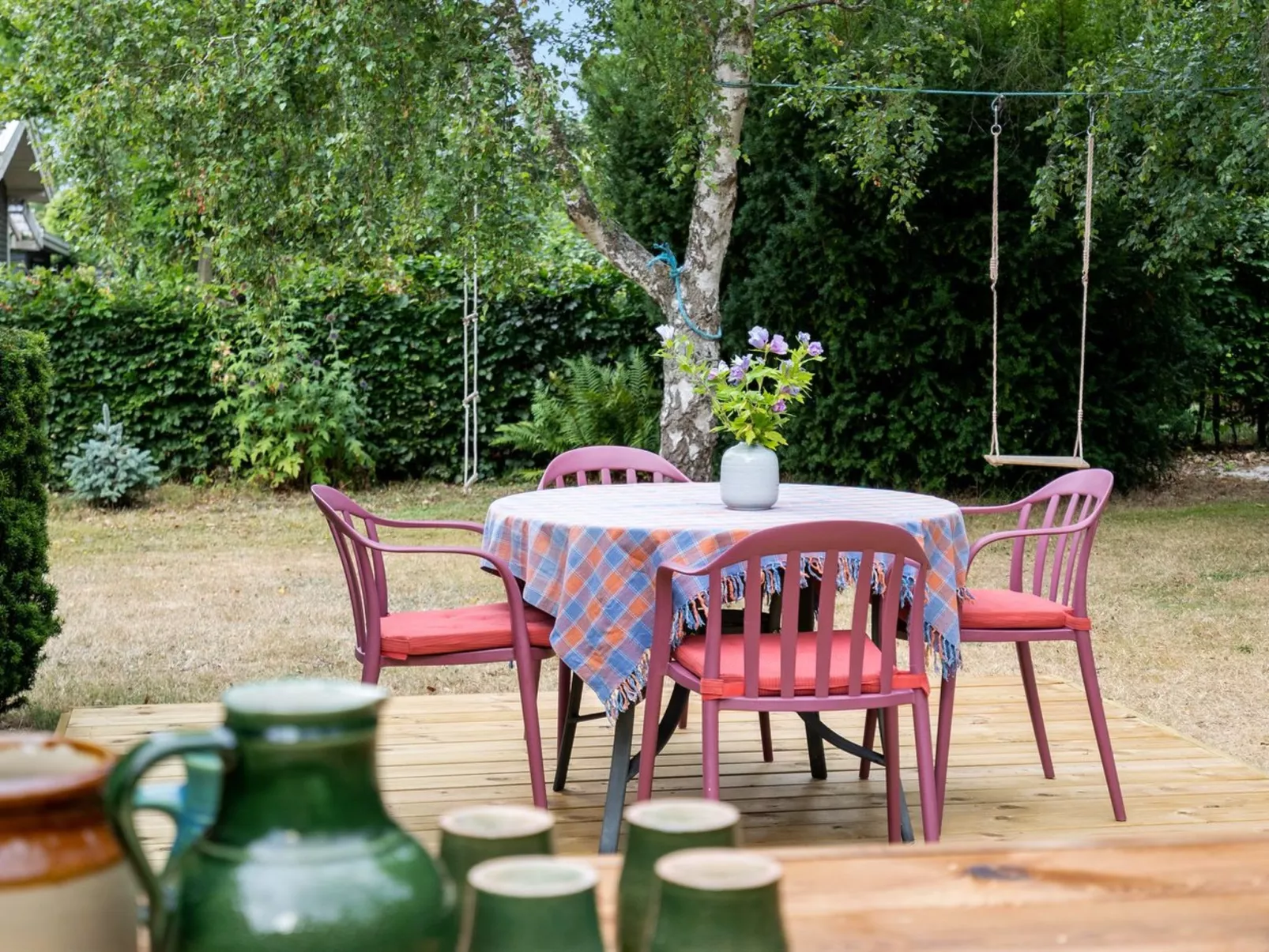 "Ija" - 200m from the sea-Buiten
