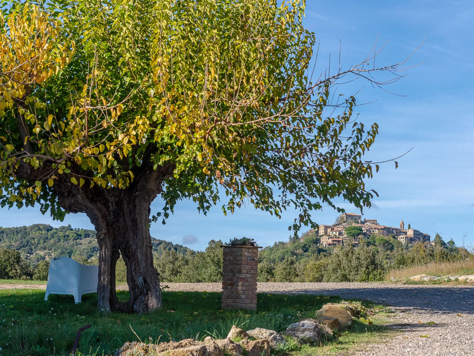 Podere Vignali-Buiten