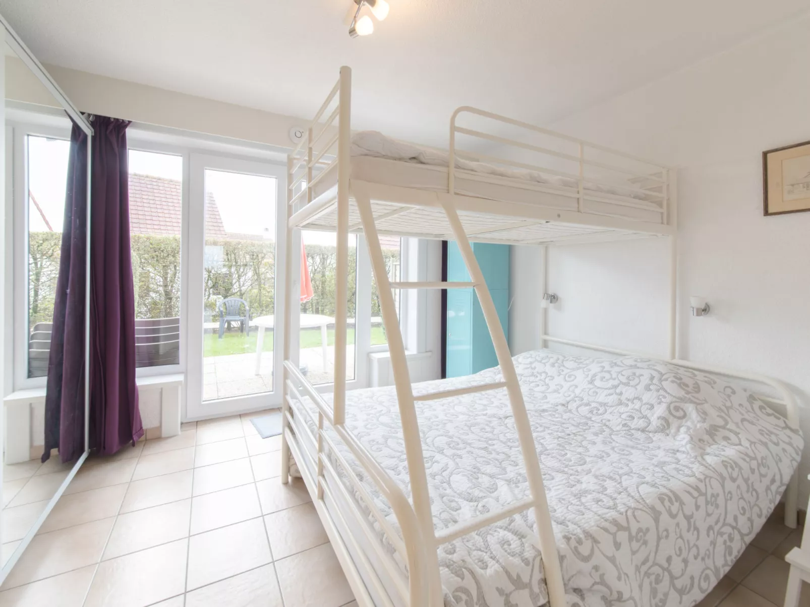 Siena with parking and shared pool-Binnen