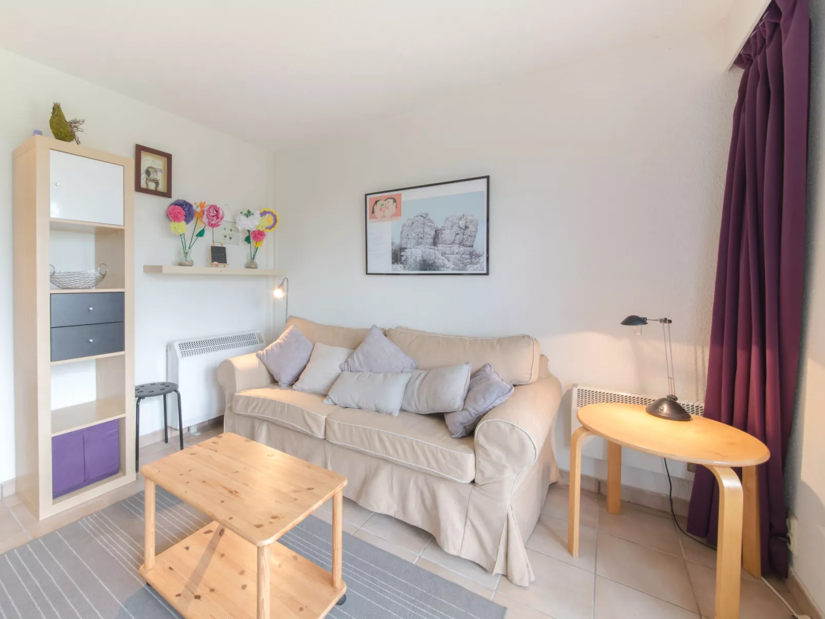Siena with parking and shared pool-Binnen