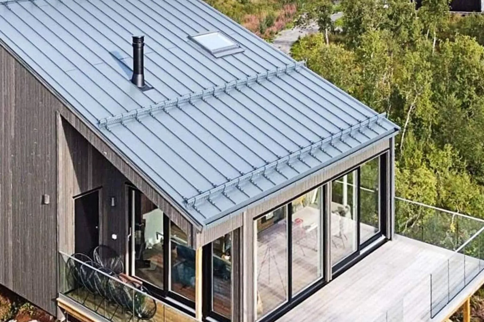 6 persoons vakantie huis in Digermulen-Buitenlucht