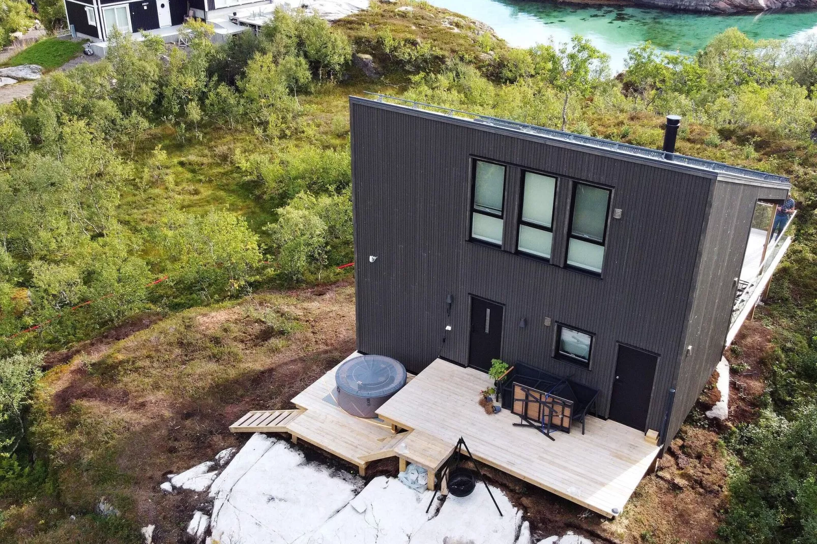 6 persoons vakantie huis in Digermulen-Buitenlucht