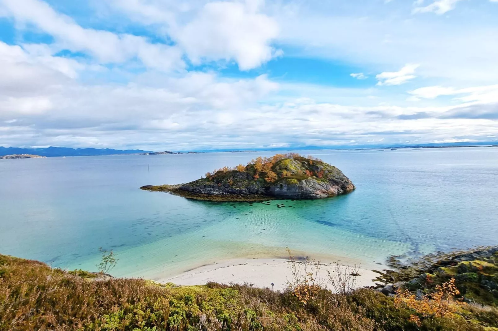 5 sterren vakantie huis in Digermulen-Waterzicht