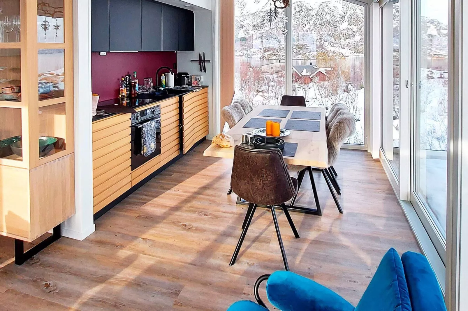 6 persoons vakantie huis in Digermulen-Binnen