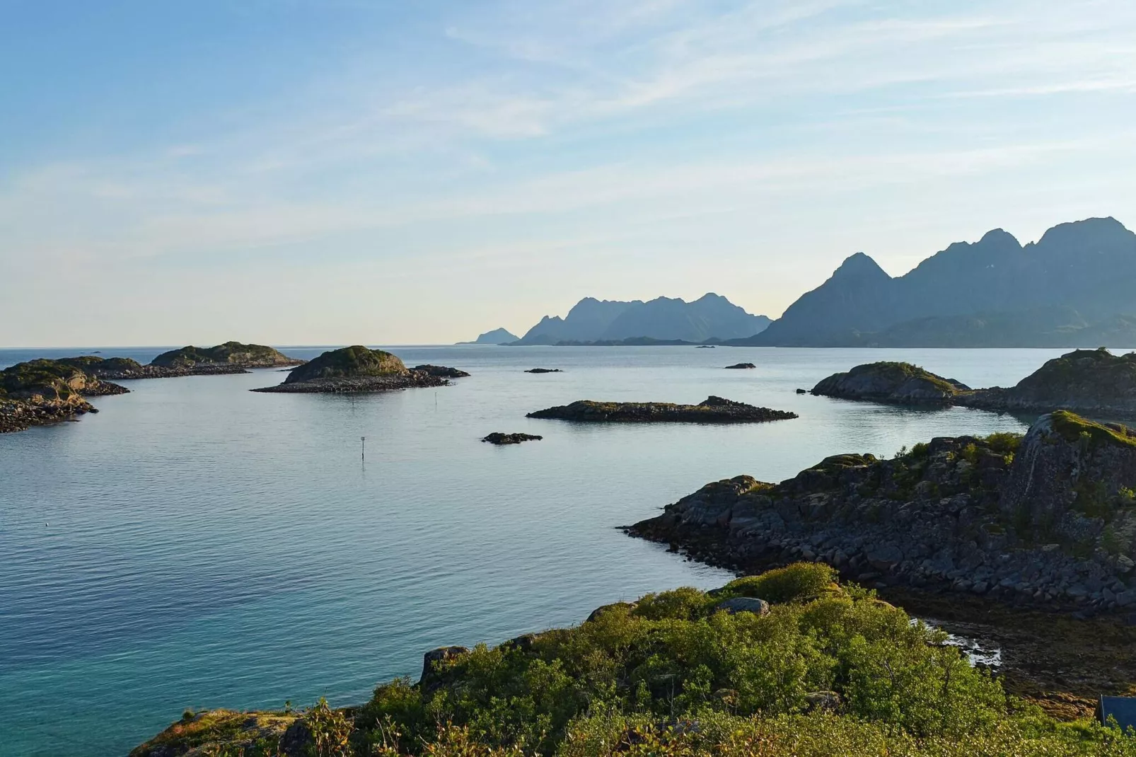 6 persoons vakantie huis in Digermulen-Niet-getagd