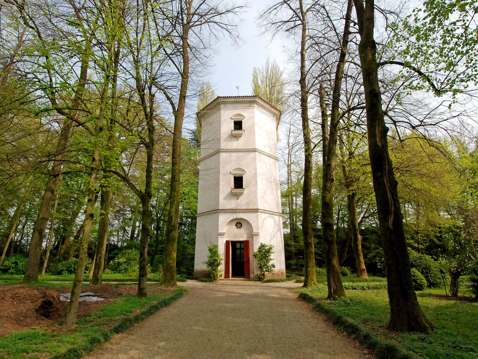 Barchessa Palladio-Buiten