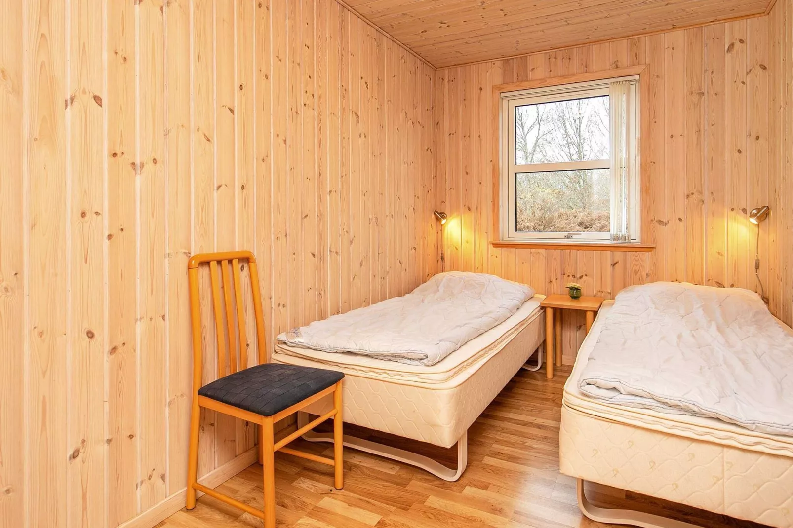 8 persoons vakantie huis in Læsø-Binnen