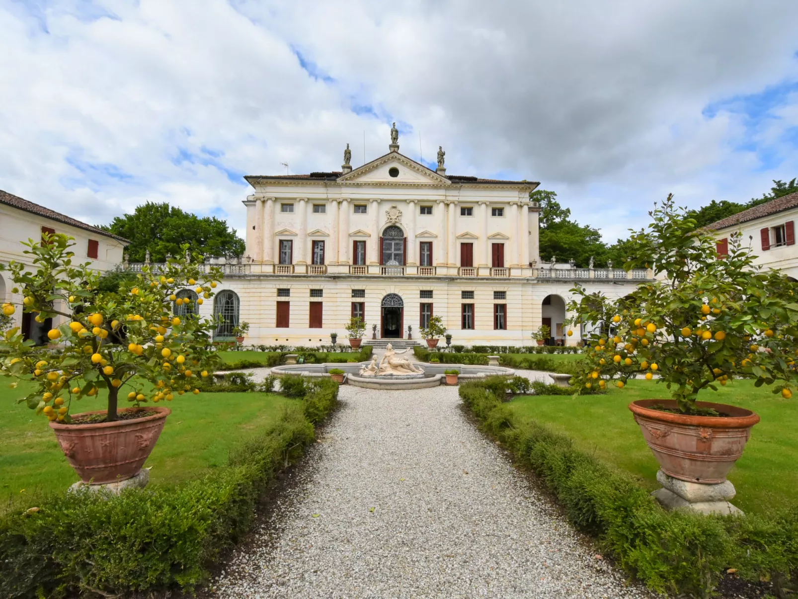 Barchessa Palladio-Buiten