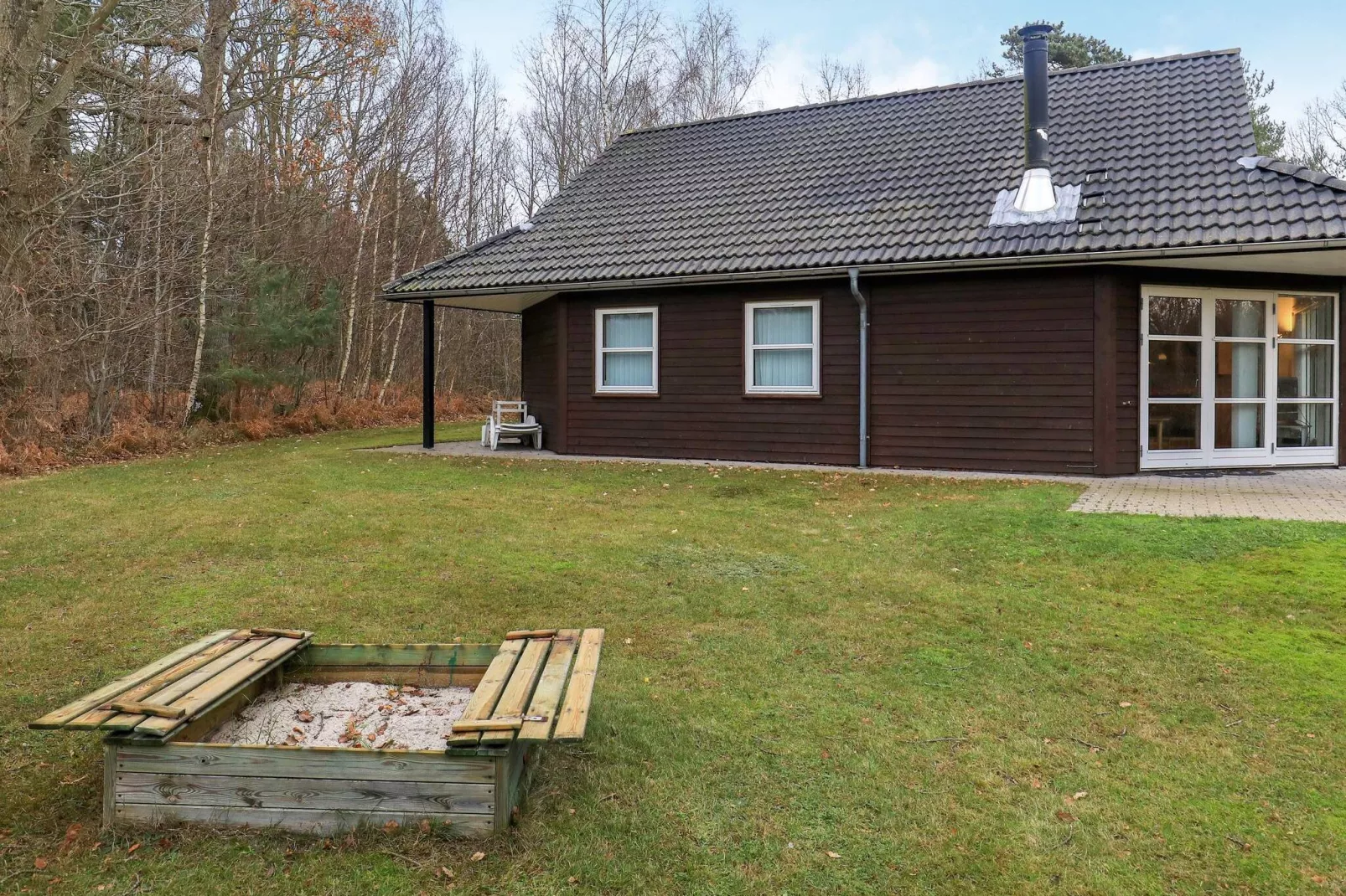 8 persoons vakantie huis in Læsø