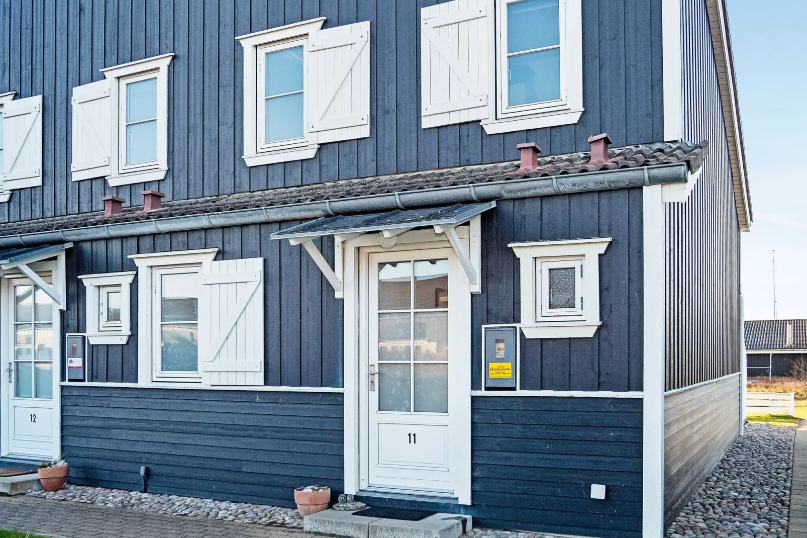 6 persoons vakantie huis in Vestervig