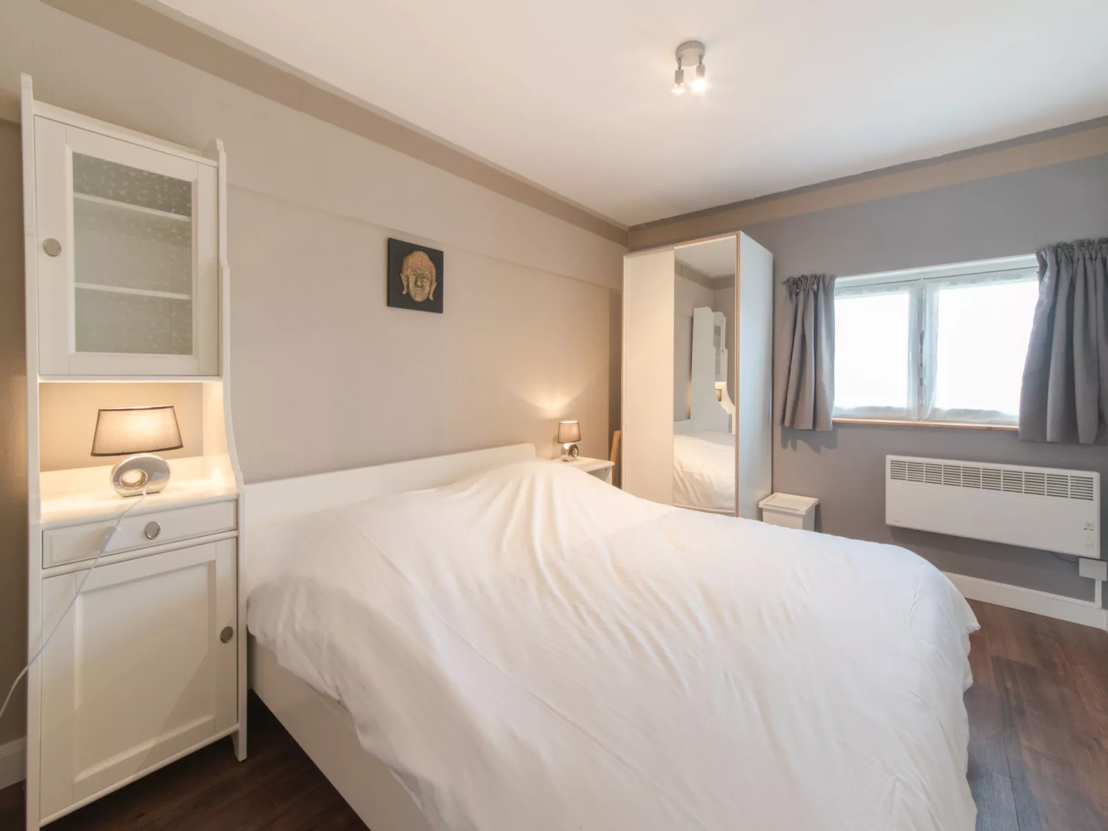 Orchidee 002 - cozy app on ground floor-Binnen