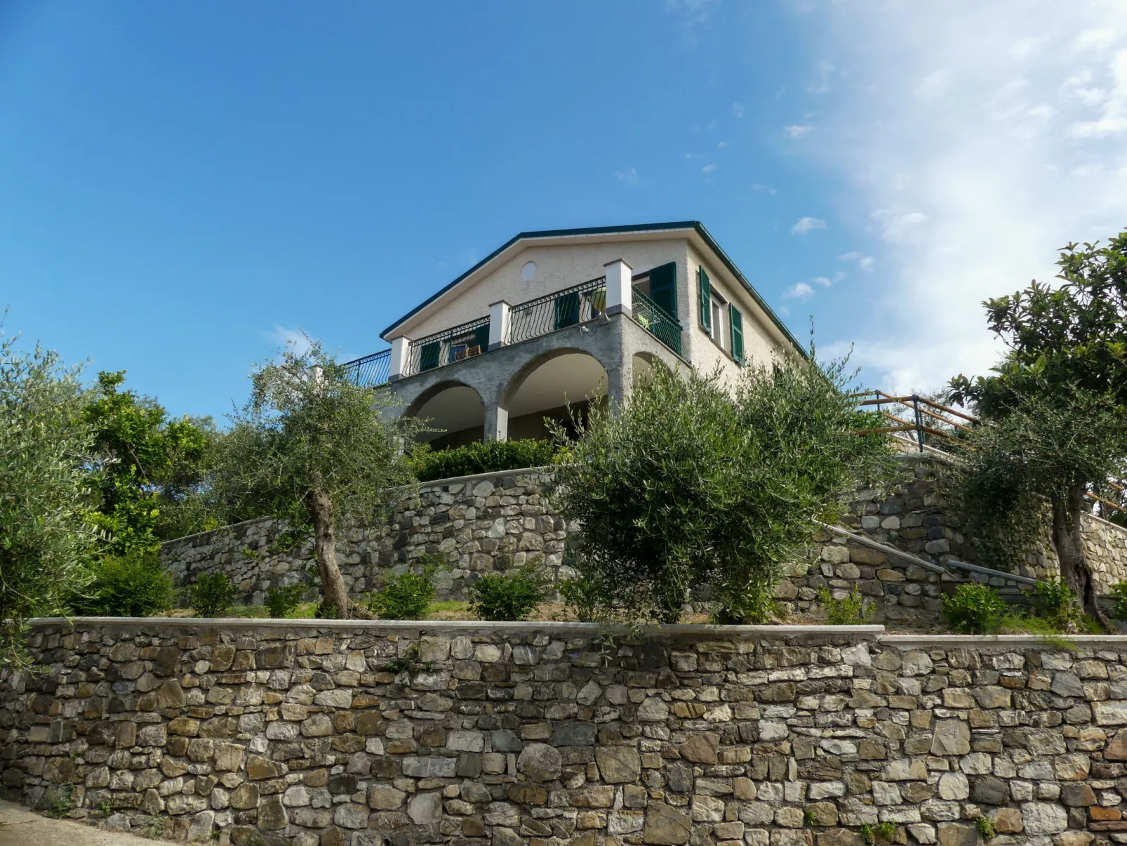 Sorvegallo-Buiten
