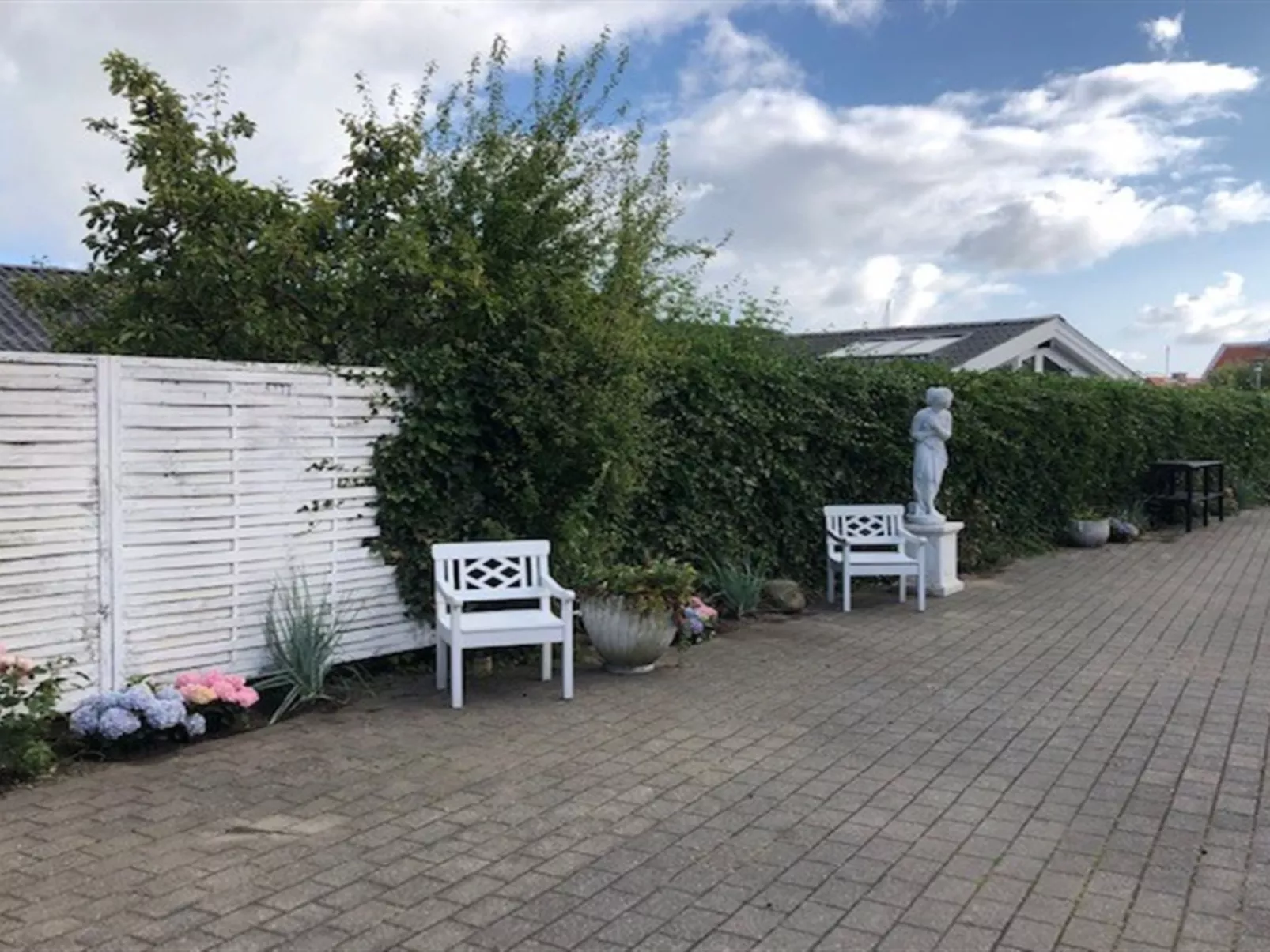 "Murtuz" - 900m from the sea-Buiten