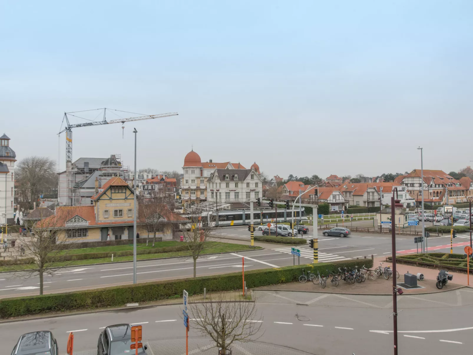 Carnac View - top floor appartment-Buiten