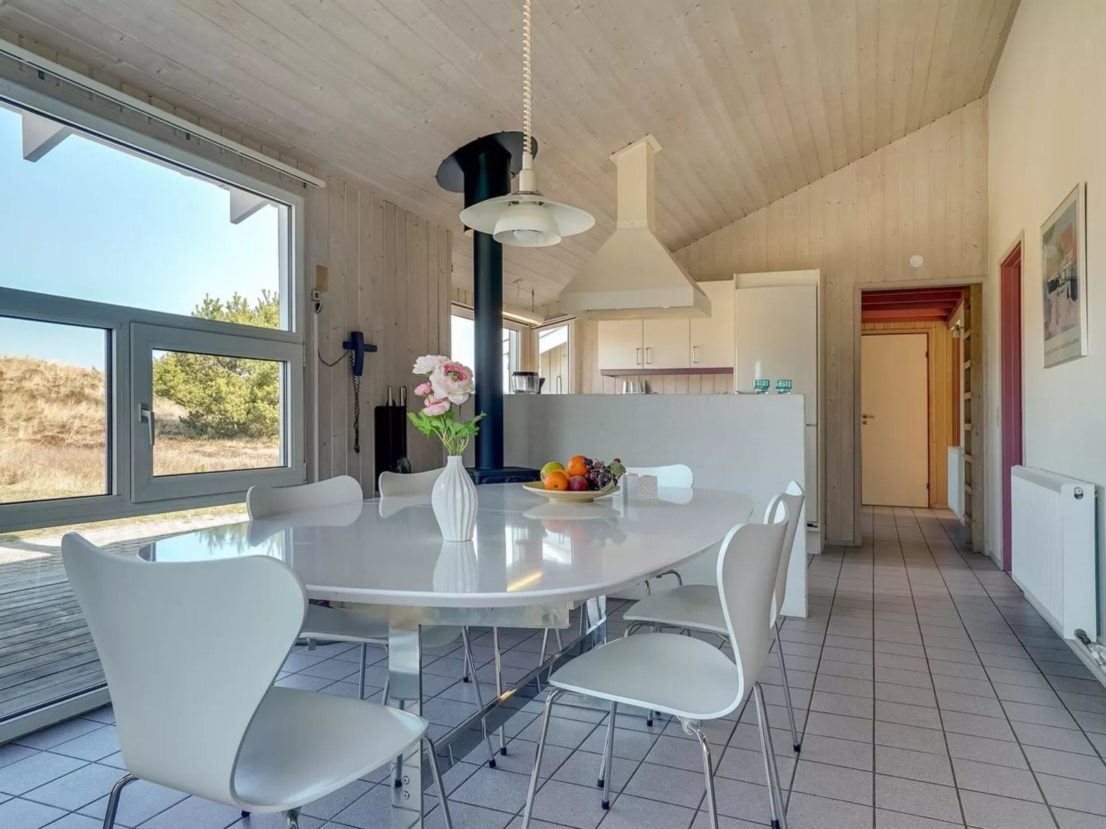 "Zoya" - 900m from the sea-Binnen