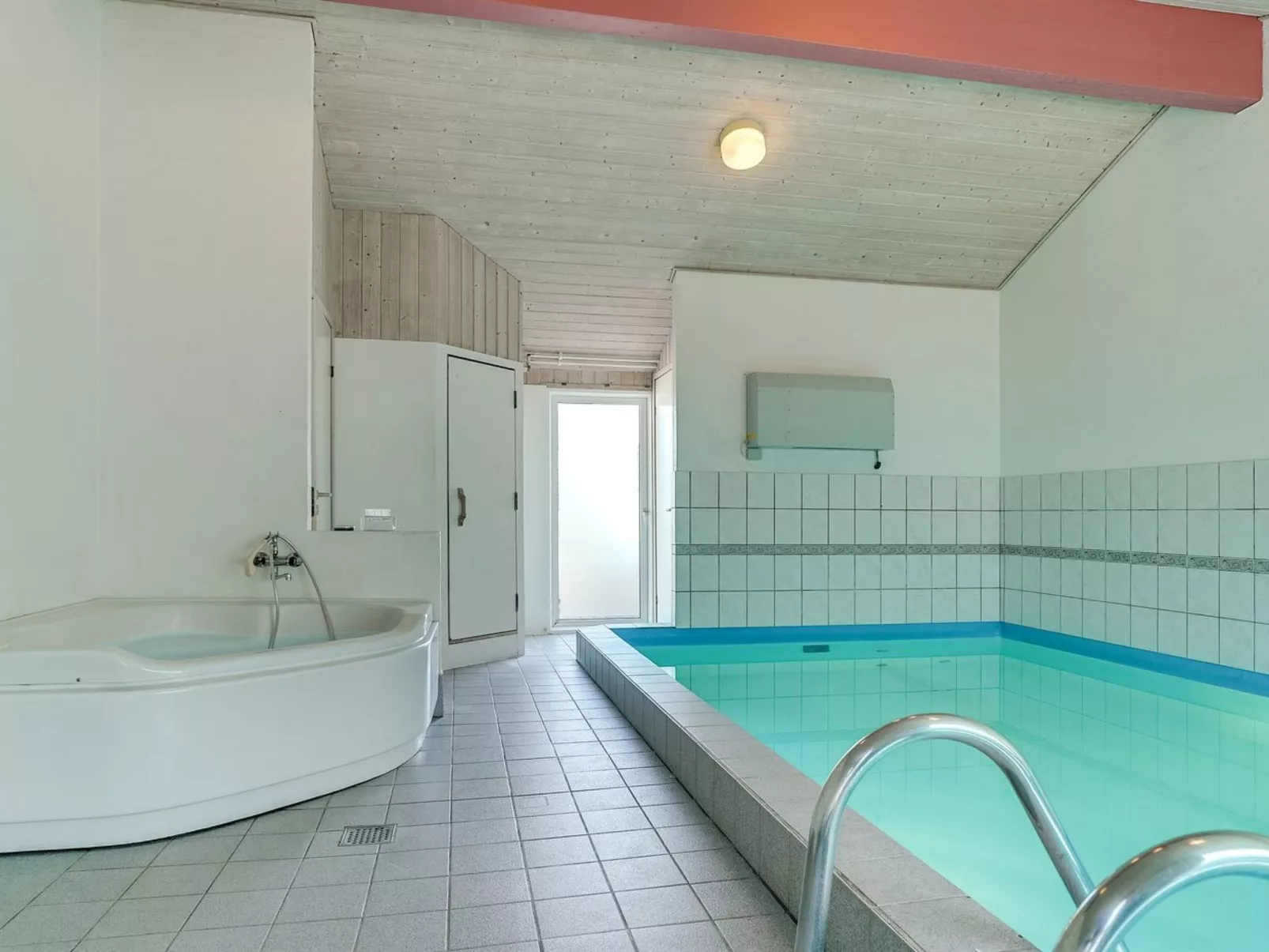 "Zoya" - 900m from the sea-Buiten