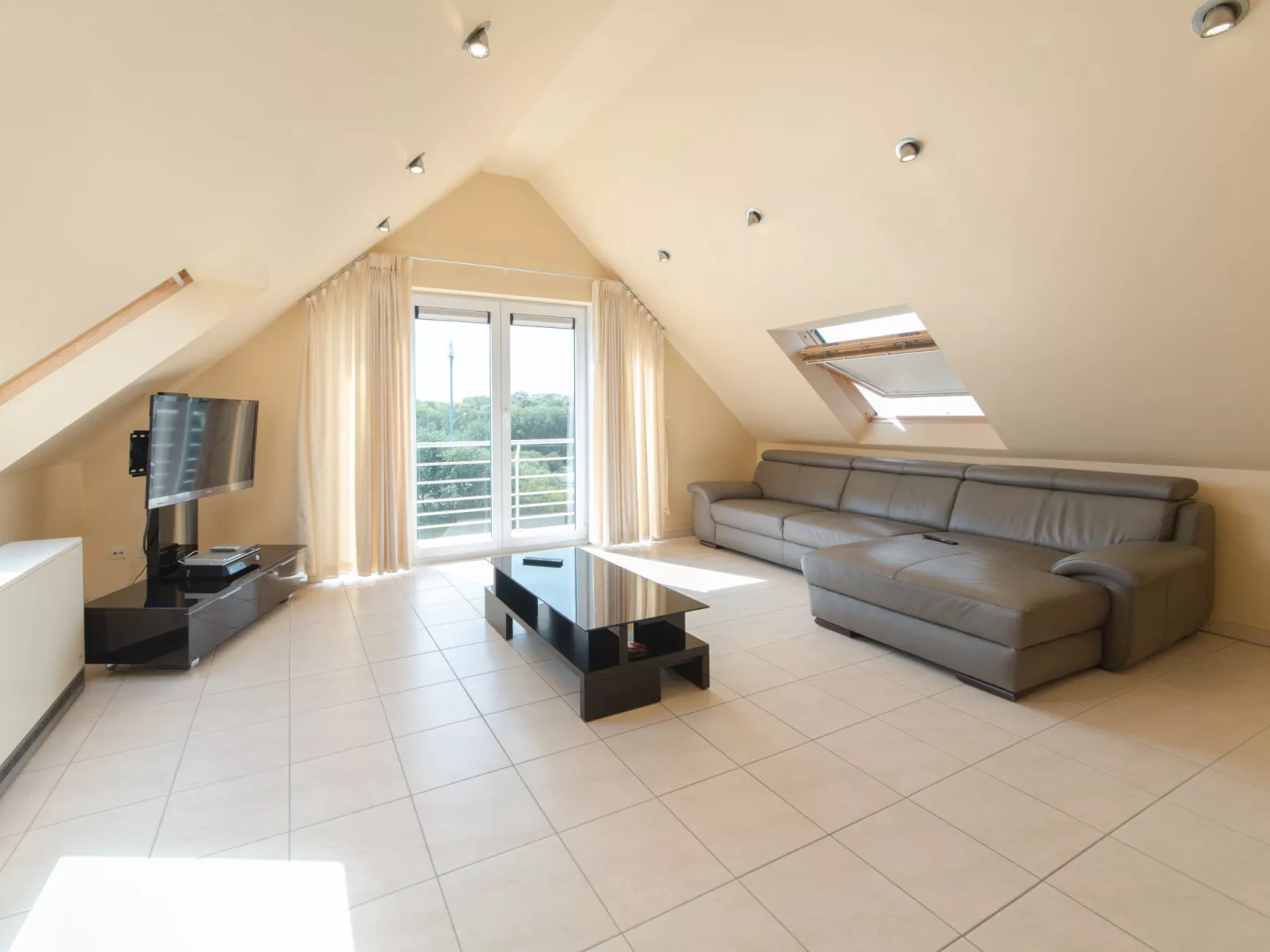 Goldsands II 402 Top floor with parking-Binnen