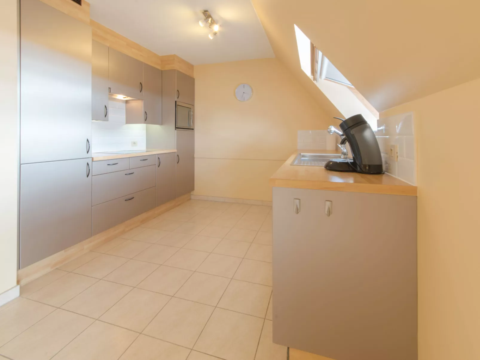 Goldsands II 402 Top floor with parking-Binnen