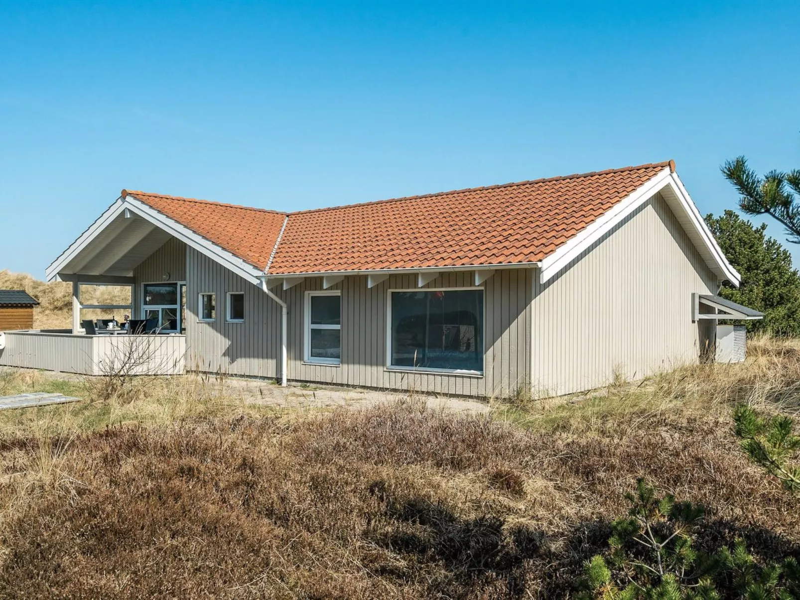 "Zoya" - 900m from the sea-Buiten