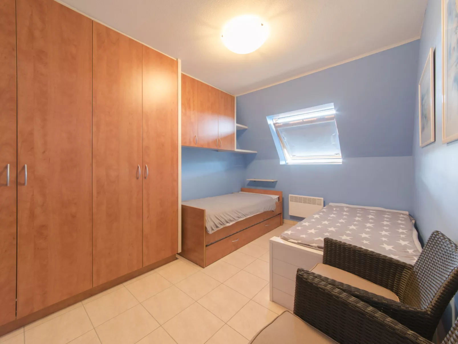 Goldsands II 402 Top floor with parking-Binnen