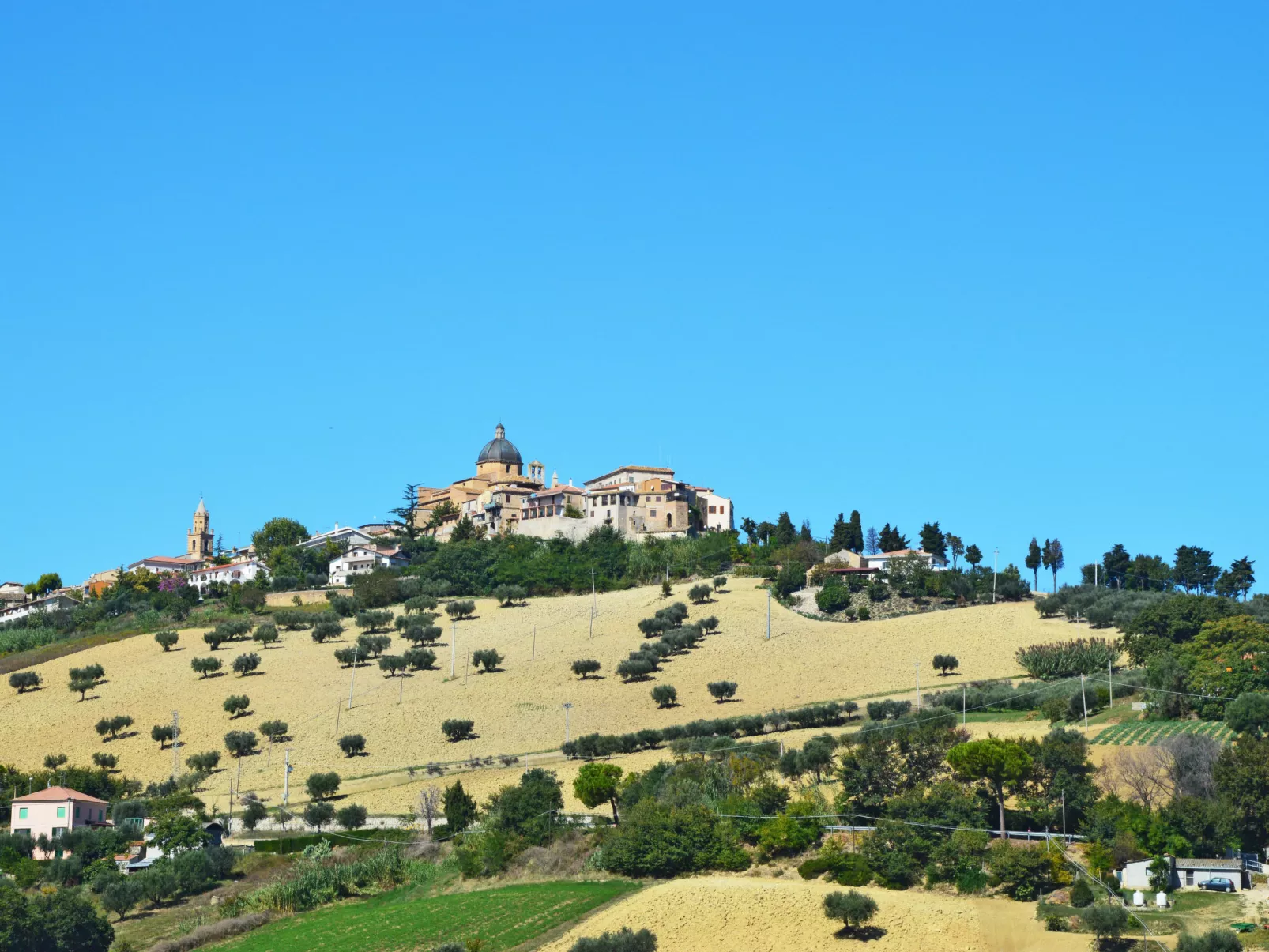 Rosburgo-Omgeving