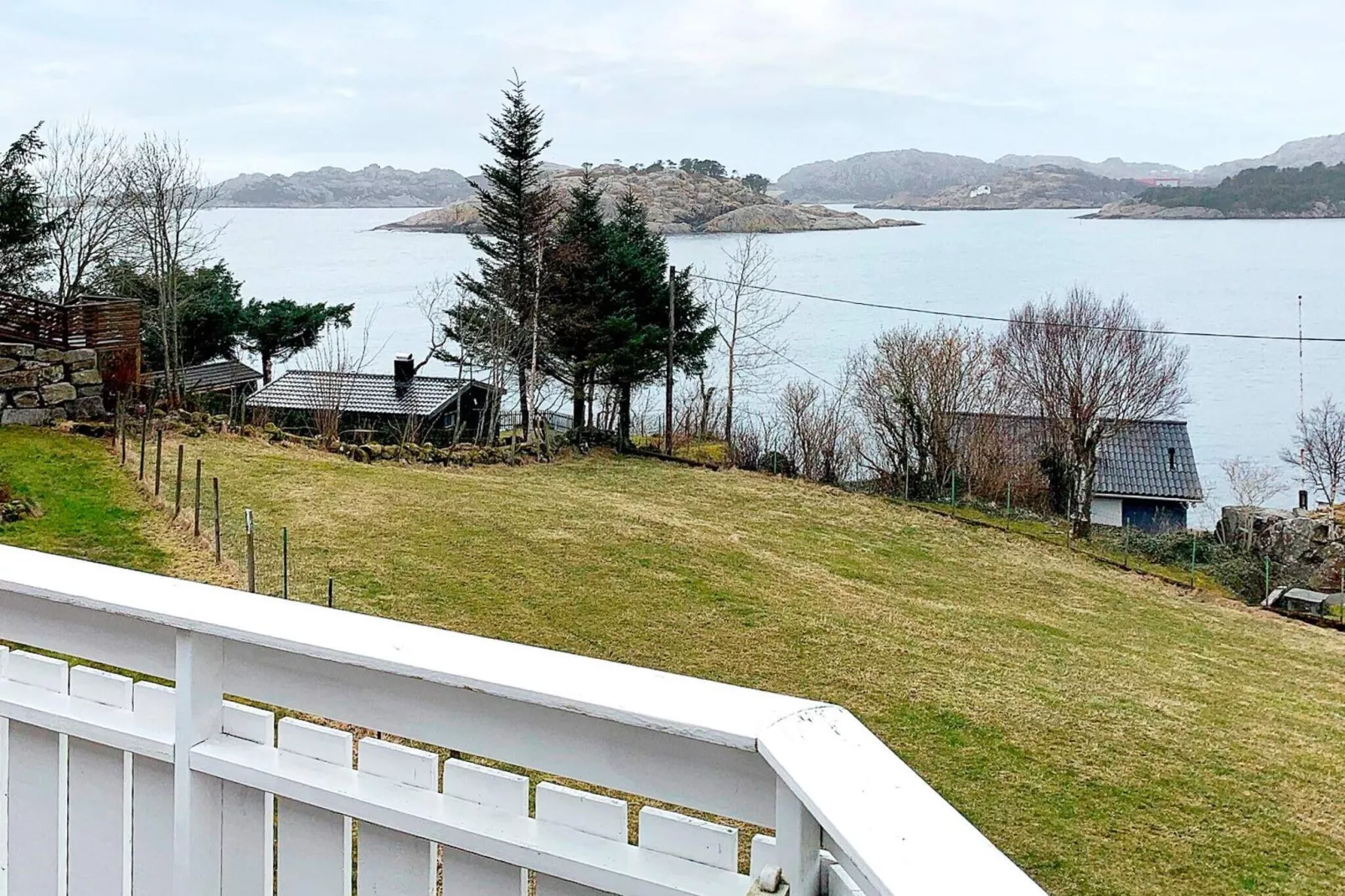 6 persoons vakantie huis in EGERSUND-Waterzicht