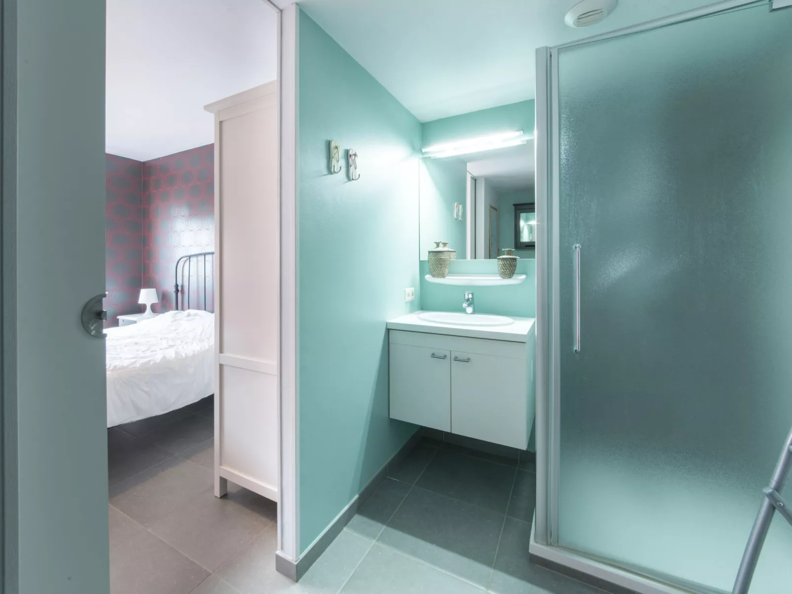 Vosseslag I sunny apartment-Binnen
