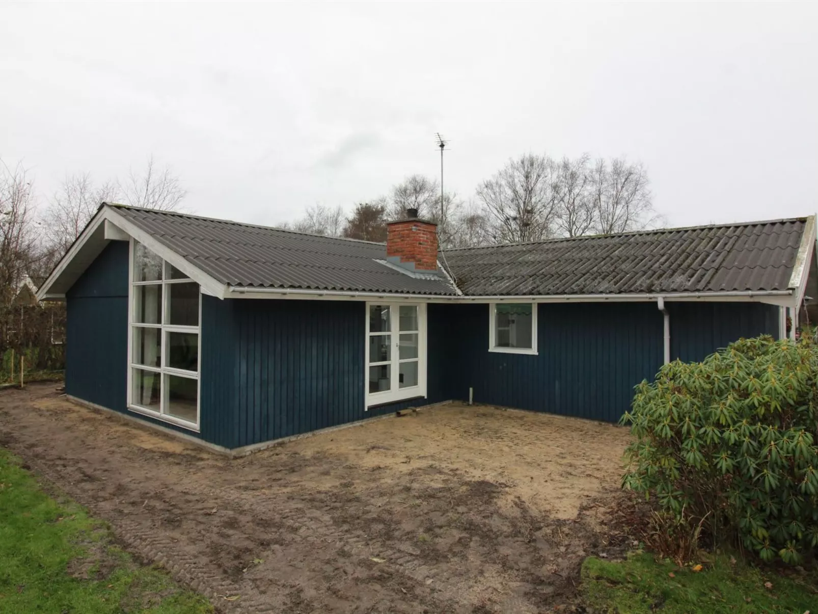 "Arine" - all inclusive - 700m from the sea in NW Jutland-Buiten