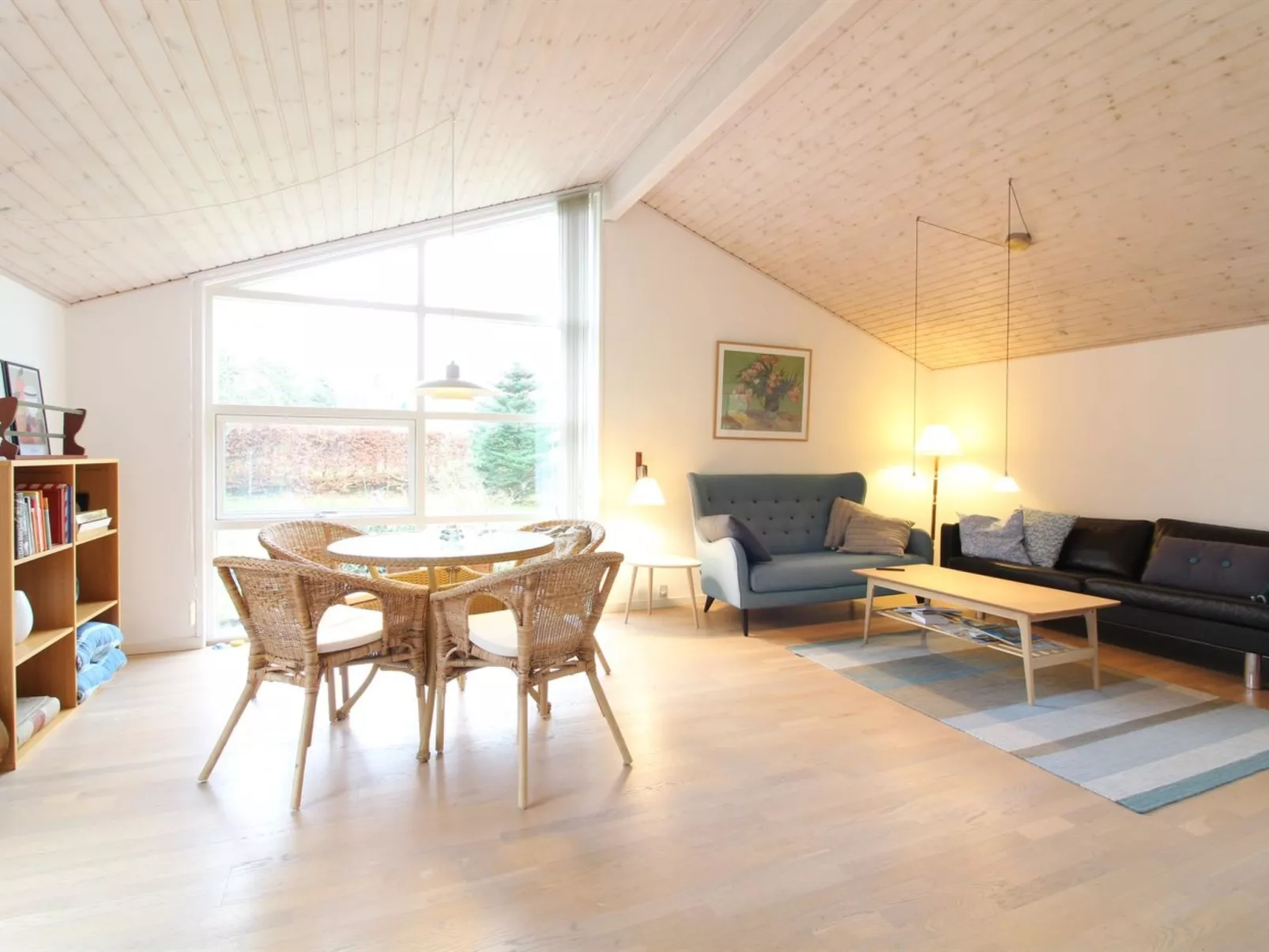 "Arine" - all inclusive - 700m from the sea in NW Jutland-Binnen