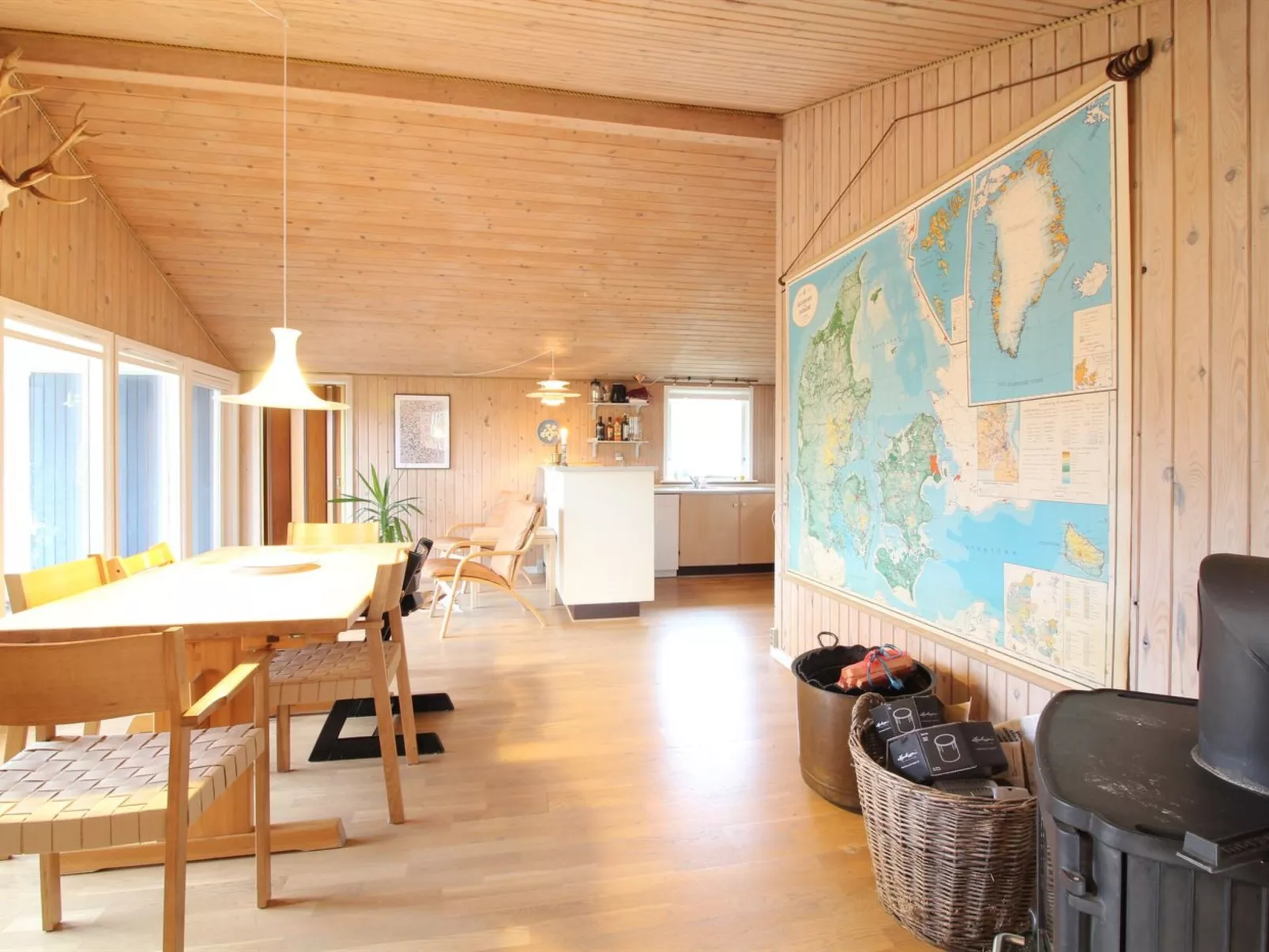 "Arine" - all inclusive - 700m from the sea in NW Jutland-Binnen