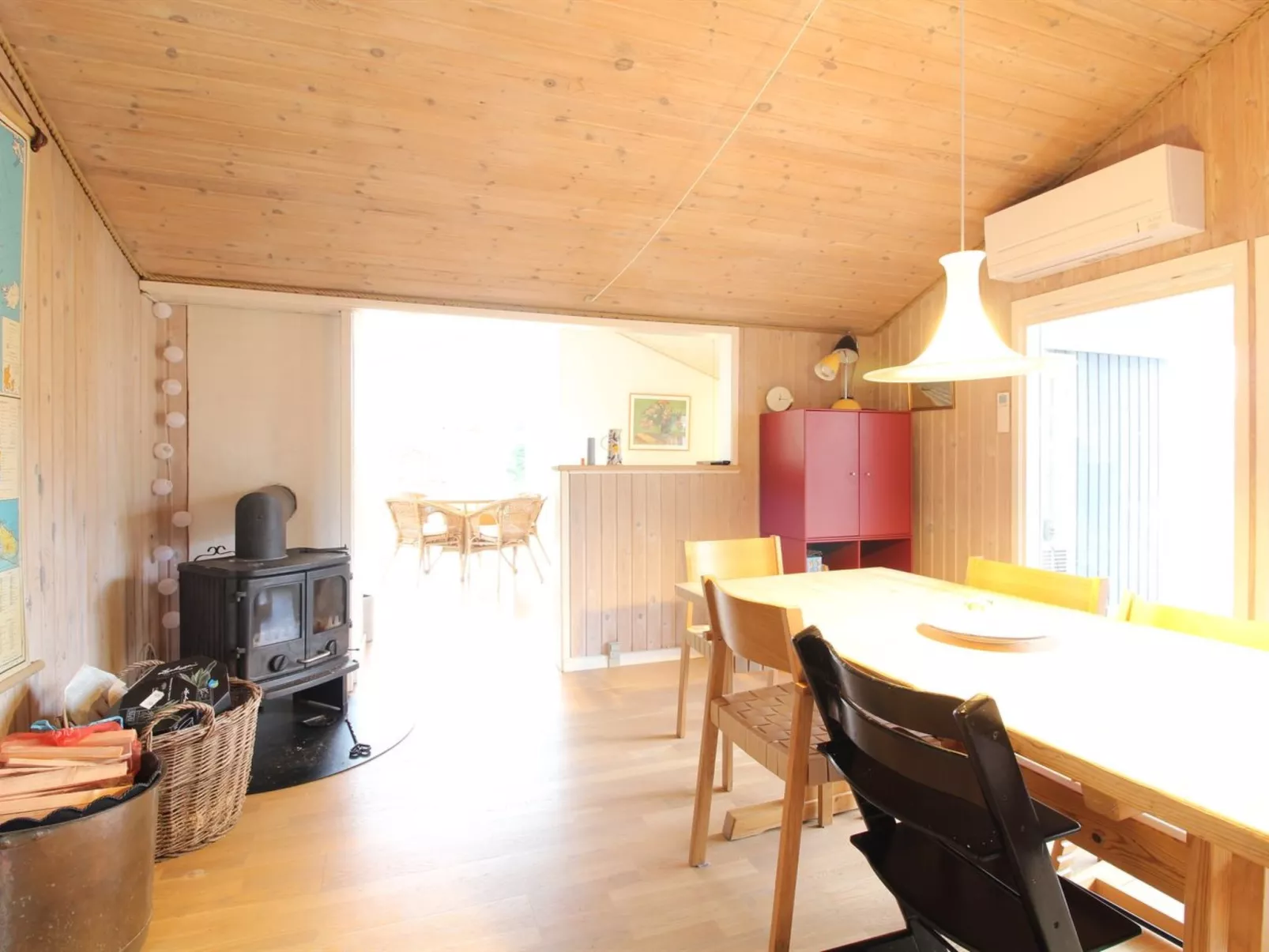 "Arine" - all inclusive - 700m from the sea in NW Jutland-Binnen