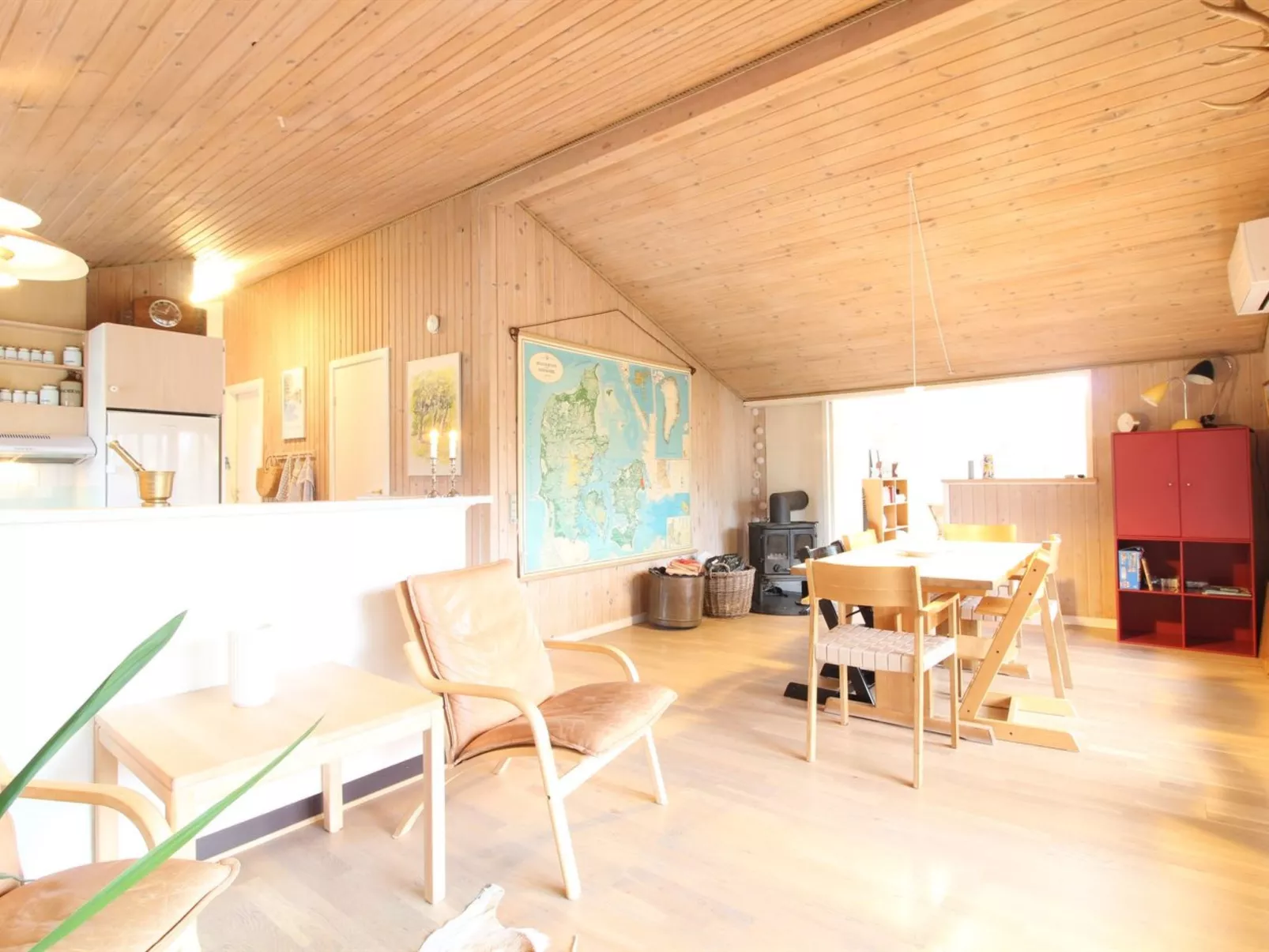 "Arine" - all inclusive - 700m from the sea in NW Jutland-Binnen