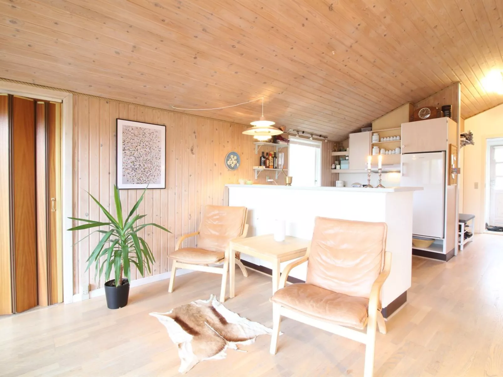 "Arine" - all inclusive - 700m from the sea in NW Jutland-Binnen