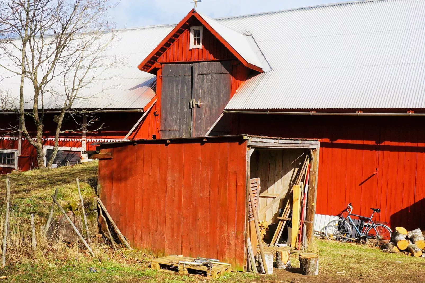 2 persoons vakantie huis in NÄSSJÖ-Buitenlucht