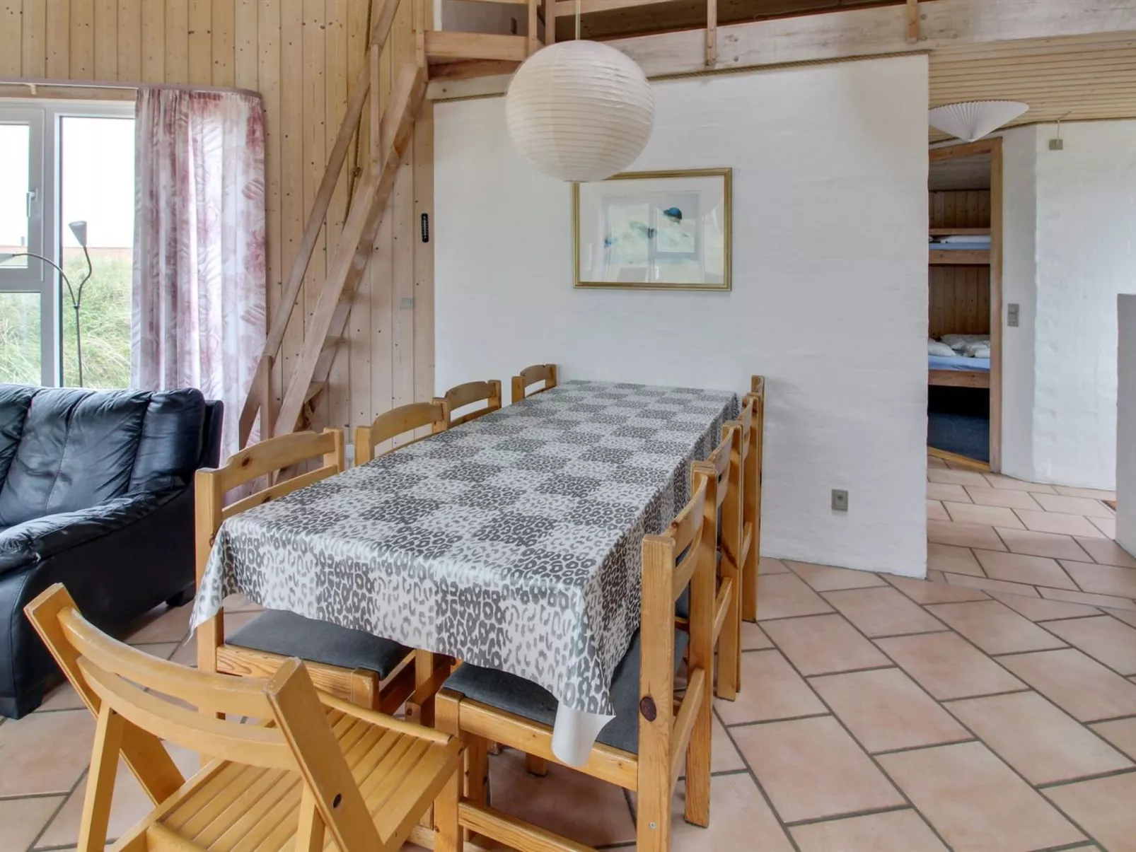 "Dennik" - 100m from the sea-Binnen