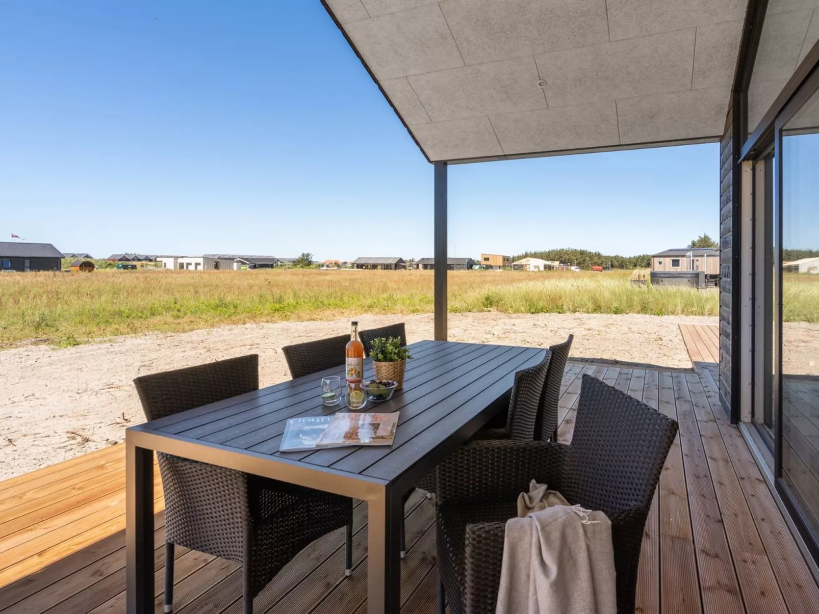 "Ambra" - 950m from the sea-Buiten