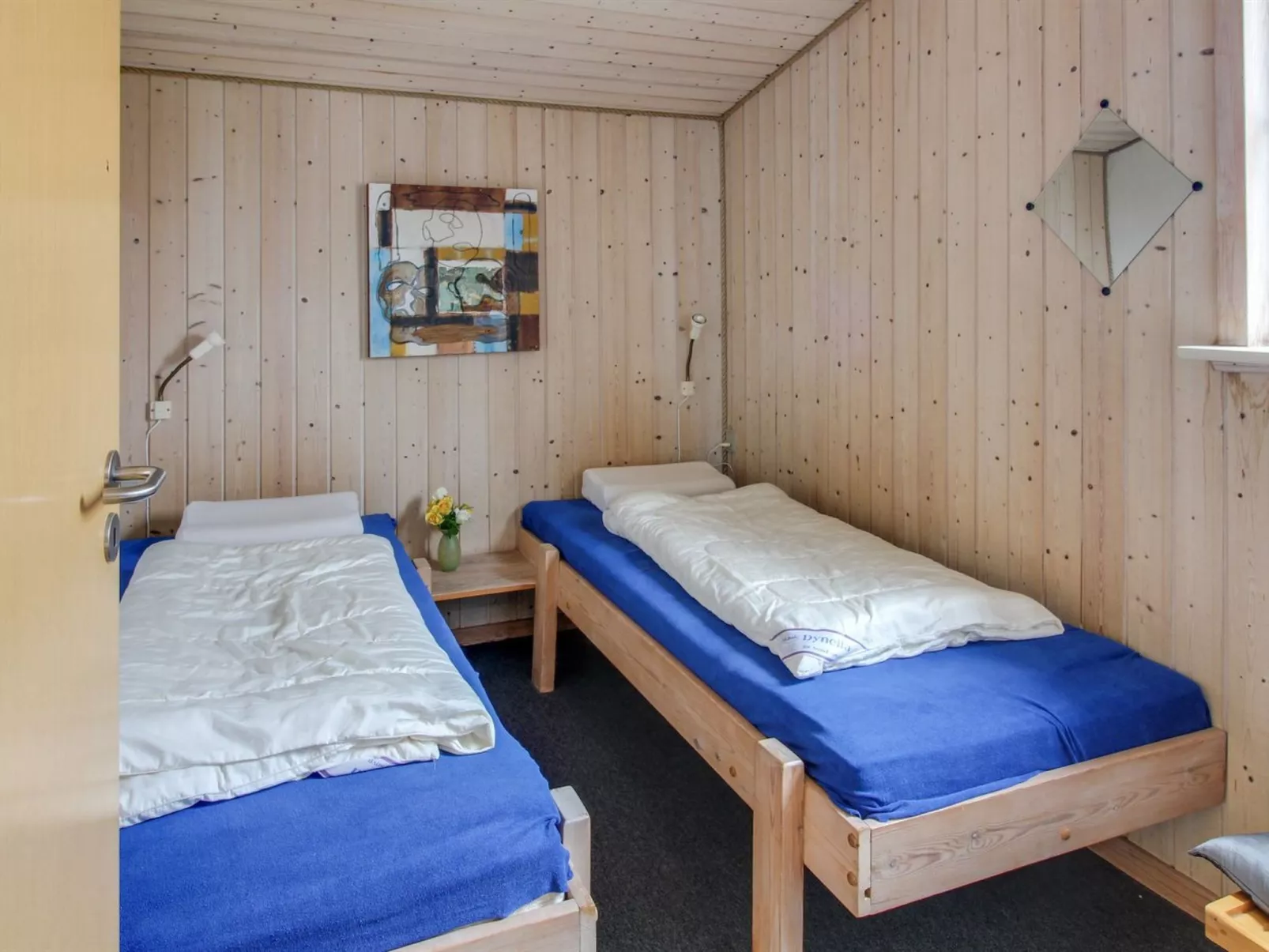 "Dennik" - 100m from the sea-Binnen