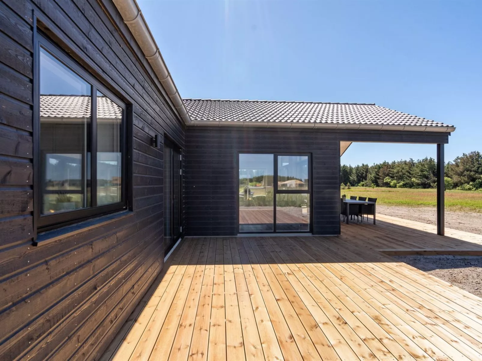 "Ambra" - 950m from the sea-Buiten