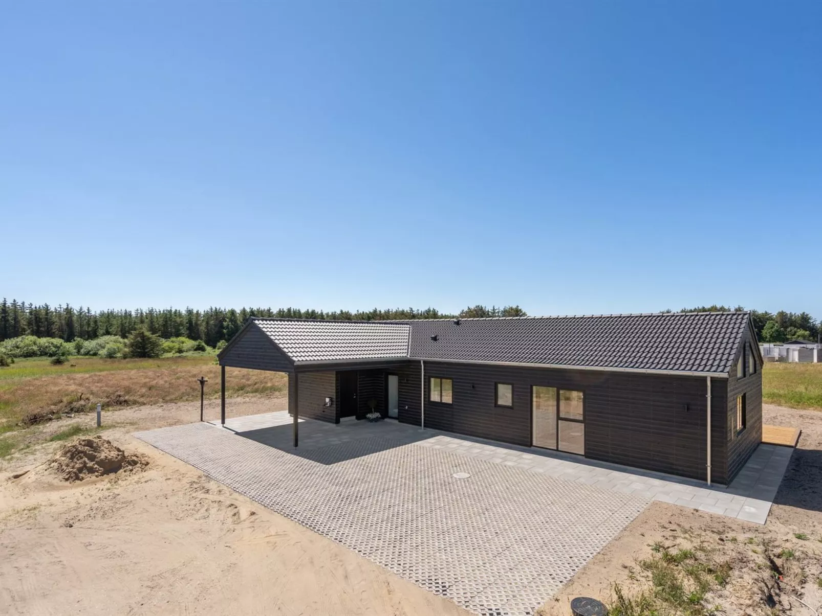 "Ambra" - 950m from the sea-Binnen