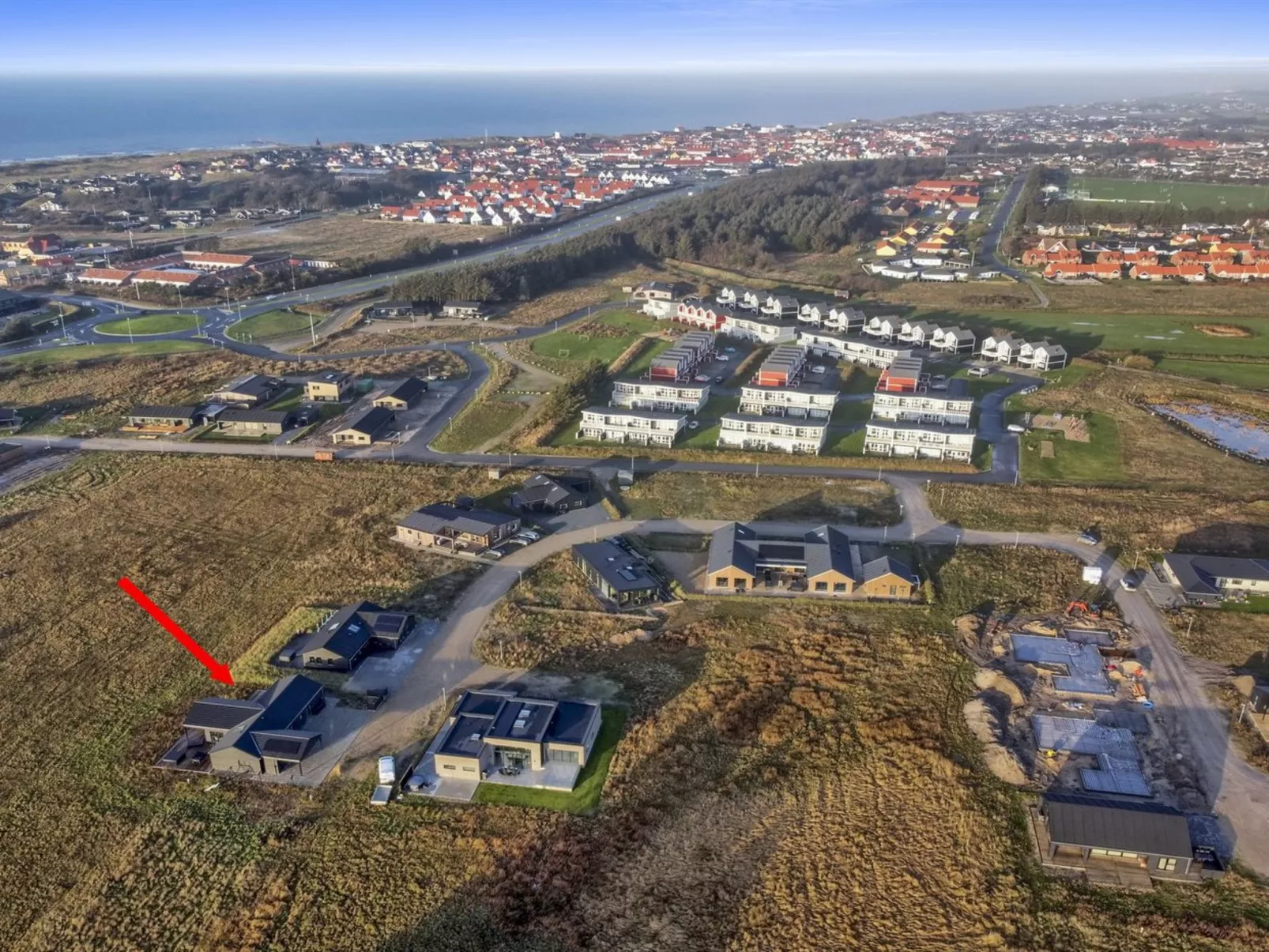 "Ambra" - 950m from the sea-Buiten