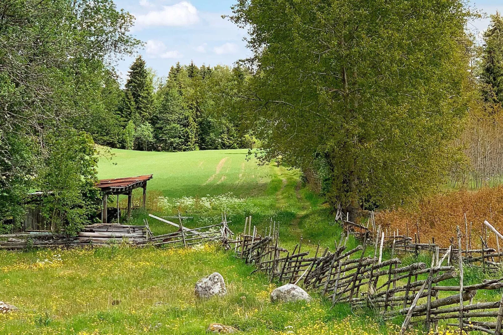 2 persoons vakantie huis in NÄSSJÖ-Niet-getagd