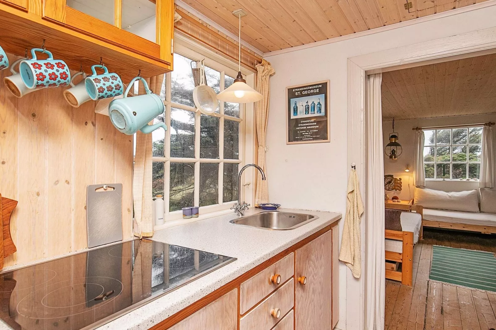 4 persoons vakantie huis in Ulfborg-Binnen