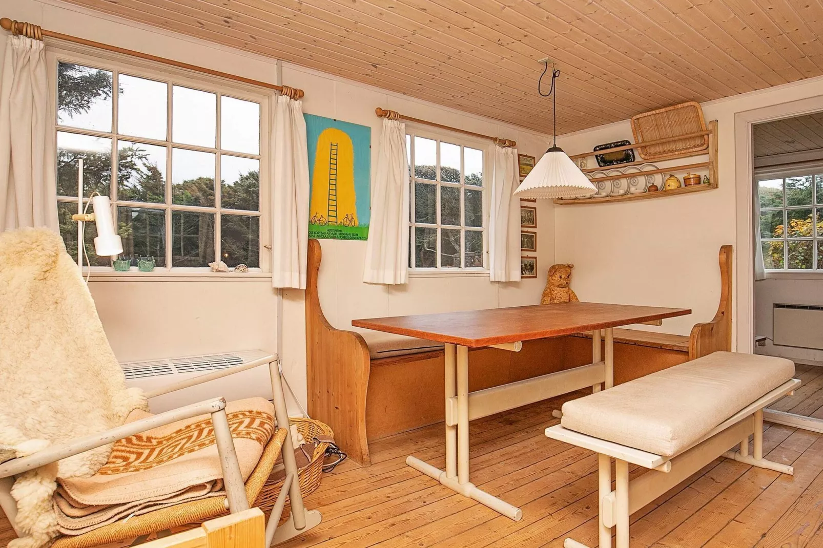 4 persoons vakantie huis in Ulfborg-Binnen