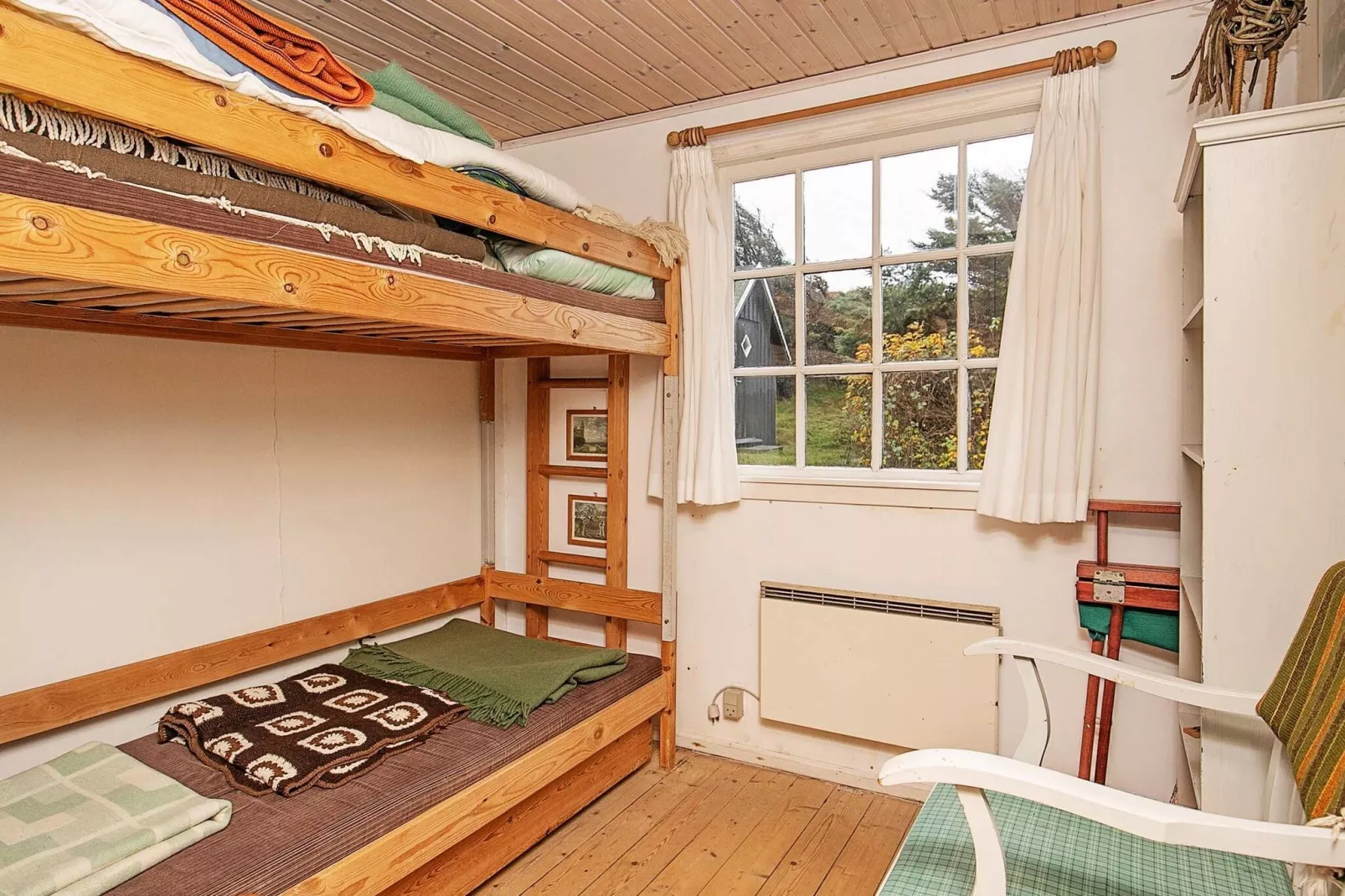 4 persoons vakantie huis in Ulfborg-Binnen